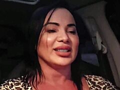 网约车司机车震让我爽翻天