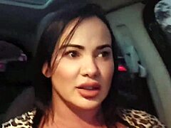 网约车司机车震让我爽翻天