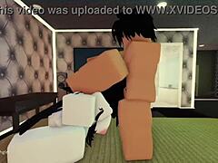 Cute Moth Girl Roughly Throat Fucked