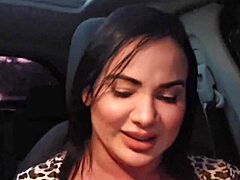 网约车司机车震让我爽翻天