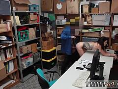 italian prison teen 18+ undressed by officer already! 😲 uniform petite 18+ european police office