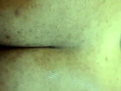 Married man cheats with hot curvy trans