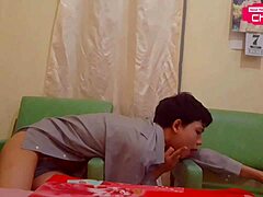 i’m your horny mannequin, hansel thio fans!