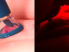 阴蒂狂舔湿屄汁水直流