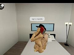 Fodendo Uma F� No Brookhaven At� Gozar Roblox