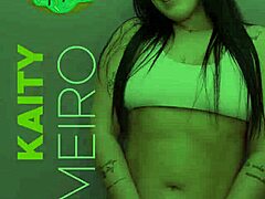 i experience kaity's first anal with big cock