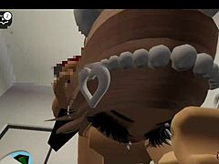 Fodendo Uma F� No Brookhaven At� Gozar Roblox