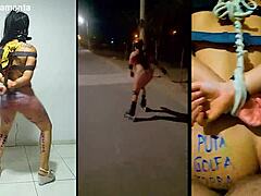 watch samanta getting humiliated and fucked while bound in bondage