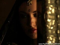 Indian Woman Looks So Lovely