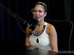 Barbara Sol and Bia Hot Share Intimate Moments in Their Podcast Tease