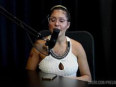 Barbara Sol and Bia Hot Share Intimate Moments in Their Podcast Tease