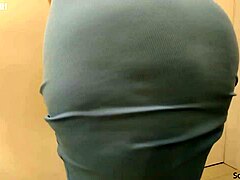 I see my mother-in-law exploding with desire