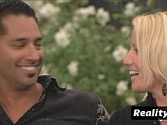 Stunning Swinger Babes Swap Partners for Oral Sex in Full Movie