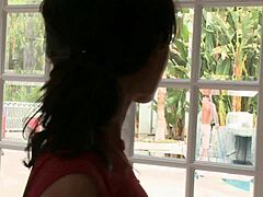 Diana Prince's Intriguing Affair: Cheating on Husband with Big Cock Stud in Heels