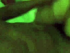 Hot woman with big ass loves sucking monster cocks