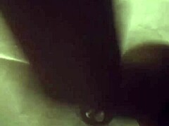 Hot woman with big ass loves sucking monster cocks