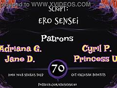 Brother's Dying Wish: Erotic Audio Story for Women