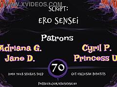 Brother's Dying Wish: Erotic Audio Story for Women