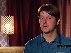 Sensual girlfriend GOES WILD in orgy tonight!