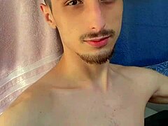 i woke up inspired and showed everything in the bathroom