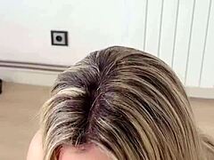 深喉口交唾液合集