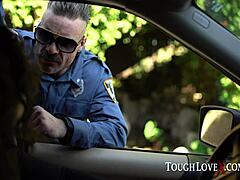 Toughlovex Latina Liv Wild Fucks Out of Prison