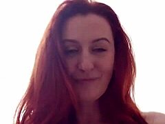 ginnagg shows beauty under skirt with saggy tits