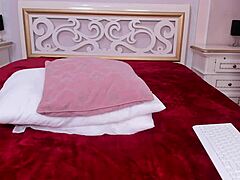 mesmerizing dance of sensuality in candlelit warmth 😍