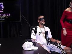 Exciting casting with Bia Hot in podcast part 1