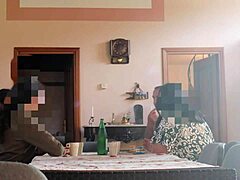 Horny bbw lesbians get very depraved