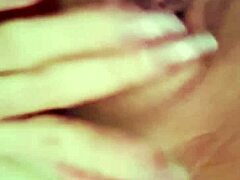 i'm masturbating so good, look at my wet pussy in lingerie