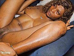 Horny Northern Slut Receives Blowjob And Cum