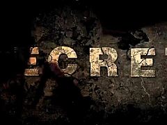 Vintage erotic illustration of antique hairy lesbian scene