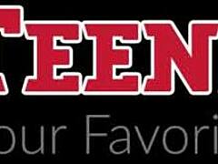 狂吞 Johnny Castle 的每一滴精液，激烈抽插后脸坐深喉