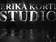 Sunny Kiss Takes FIRST TIME DP With Two BIG Cocks