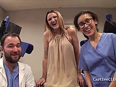 Don't strip search me, alexandria riley begs campus pd.