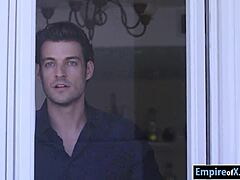 Bella rose gets screwed in her shaved pussy 😍