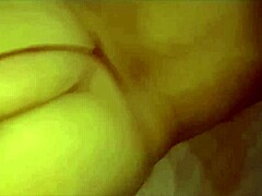 Faby screams as she gets fucked deep in the ass, loving every moment