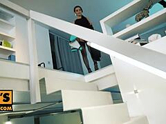 pov: nelly and sasha fuck my dick