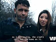 I, like, showed my boobies to get my boyfriend back, no problem with dancing and perfect body