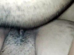 Fuck My Sugar Mummy's Pussy With Monster Cock!