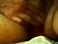 Faby screams as she gets fucked deep in the ass, loving every moment