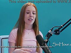 Madis Crushes Petite Pornstar In Sex Confessions Interview