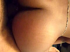 homemade video of teen 18+ having fun at home 😊