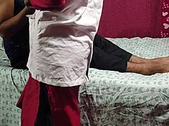 indian doctor seduced by patient in hospital room