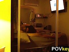 Hot Ex Girlfriend Sucking Cock In Homemade POV Video