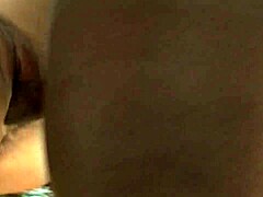 Cytherea enjoys ride in canoe with heels