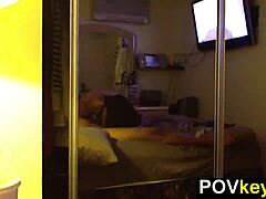 Hot Ex Girlfriend Sucking Cock In Homemade POV Video