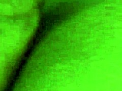 Cytherea enjoys ride in canoe with heels