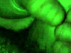 Big Dick Masturbates with Monster Cock!